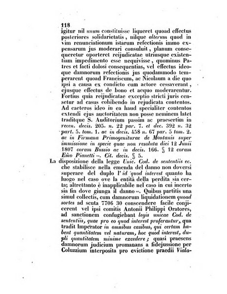 Repertorio generale di giurisprudenza dei tribunali romani