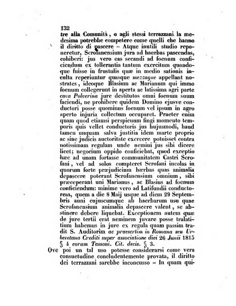 Repertorio generale di giurisprudenza dei tribunali romani