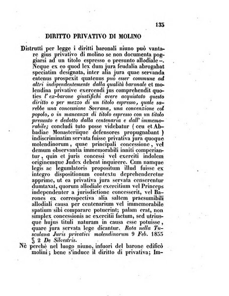 Repertorio generale di giurisprudenza dei tribunali romani