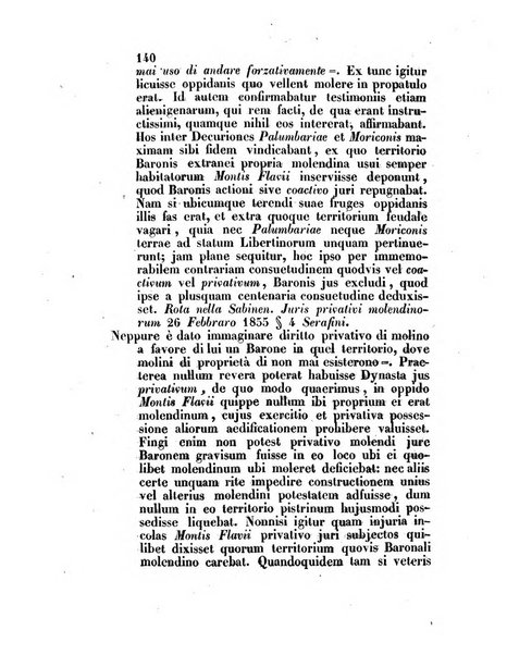 Repertorio generale di giurisprudenza dei tribunali romani