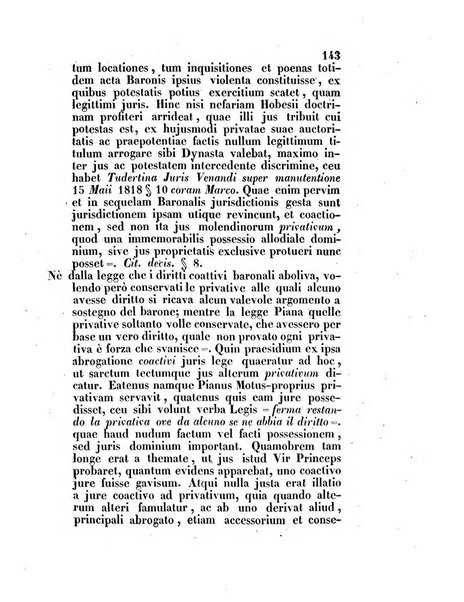 Repertorio generale di giurisprudenza dei tribunali romani