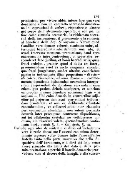 Repertorio generale di giurisprudenza dei tribunali romani