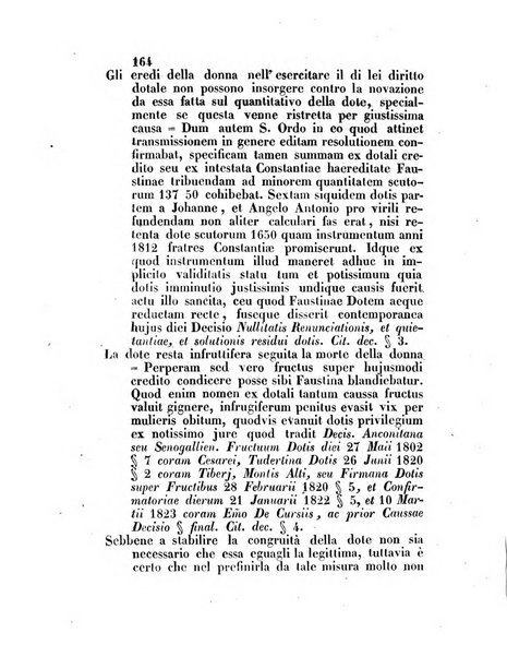 Repertorio generale di giurisprudenza dei tribunali romani