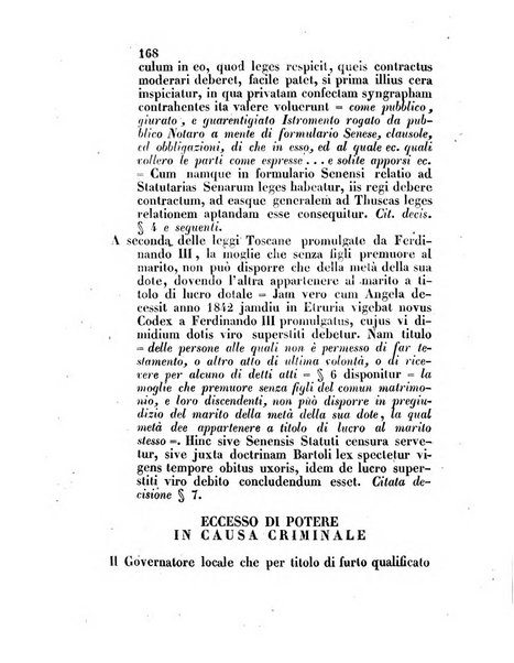 Repertorio generale di giurisprudenza dei tribunali romani