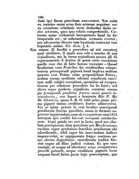 Repertorio generale di giurisprudenza dei tribunali romani