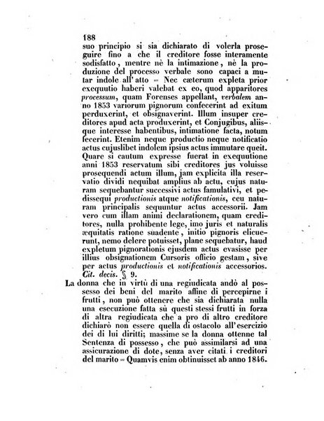 Repertorio generale di giurisprudenza dei tribunali romani