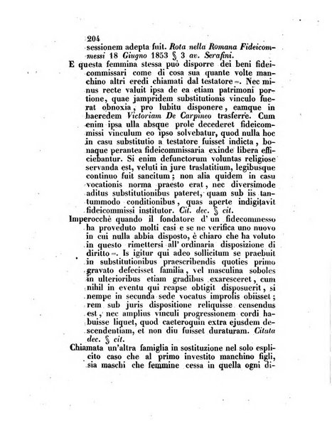 Repertorio generale di giurisprudenza dei tribunali romani