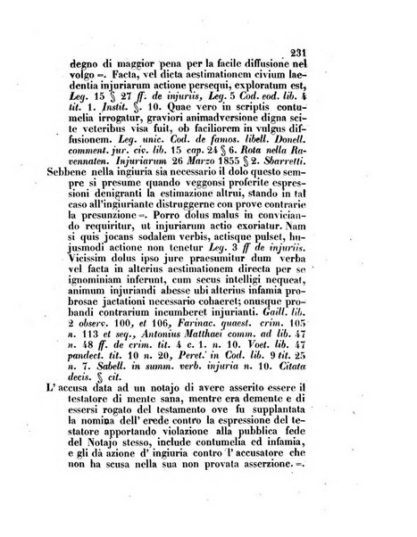 Repertorio generale di giurisprudenza dei tribunali romani