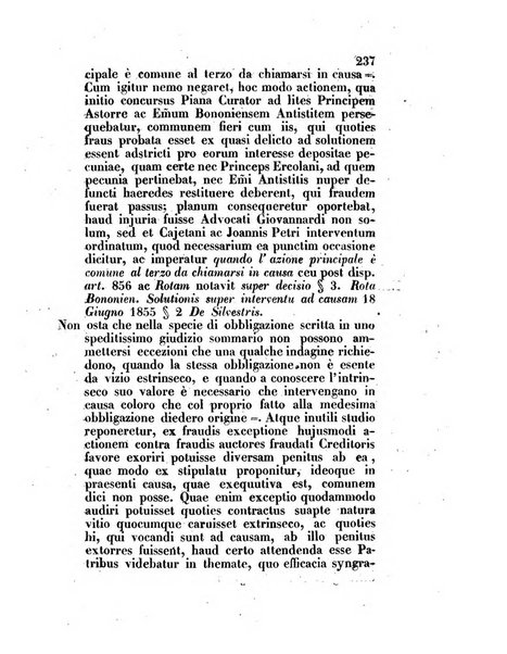 Repertorio generale di giurisprudenza dei tribunali romani