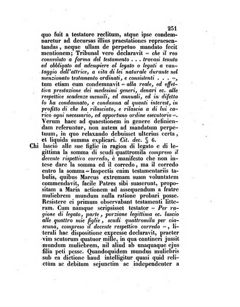 Repertorio generale di giurisprudenza dei tribunali romani