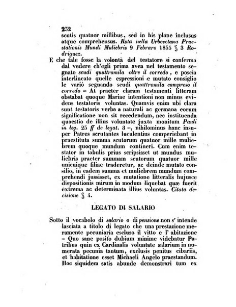 Repertorio generale di giurisprudenza dei tribunali romani