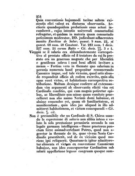 Repertorio generale di giurisprudenza dei tribunali romani