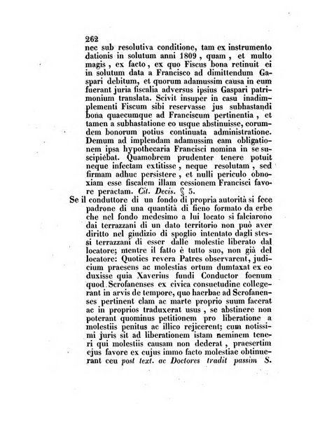 Repertorio generale di giurisprudenza dei tribunali romani