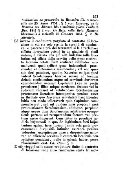 Repertorio generale di giurisprudenza dei tribunali romani