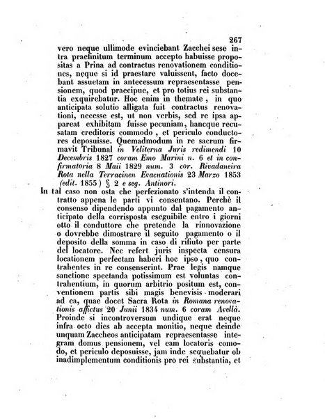 Repertorio generale di giurisprudenza dei tribunali romani