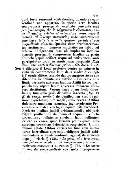 Repertorio generale di giurisprudenza dei tribunali romani