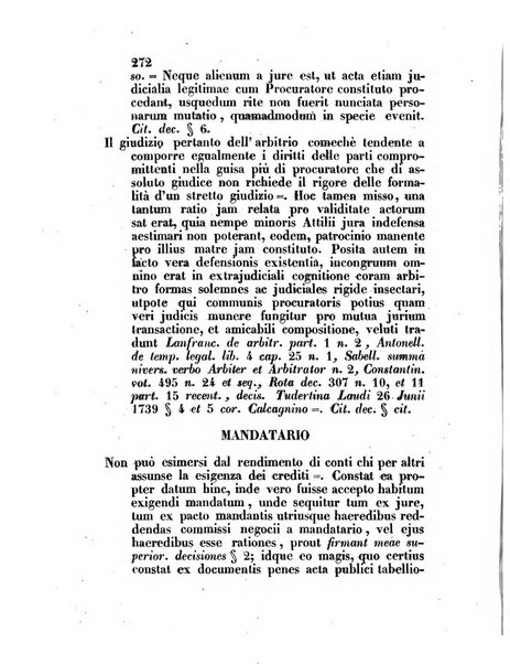 Repertorio generale di giurisprudenza dei tribunali romani