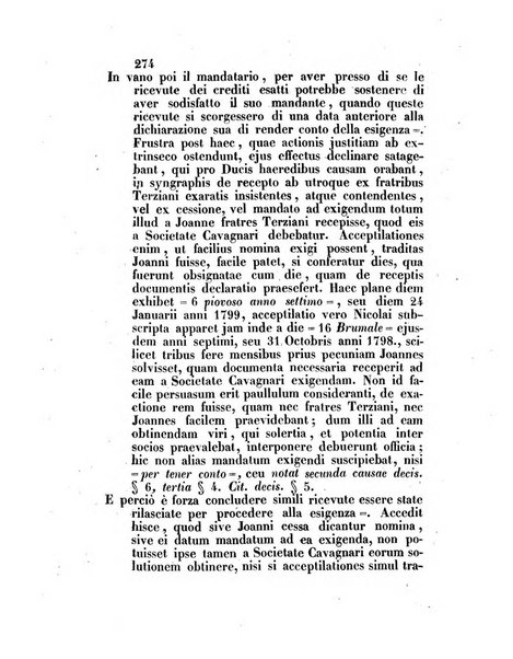 Repertorio generale di giurisprudenza dei tribunali romani