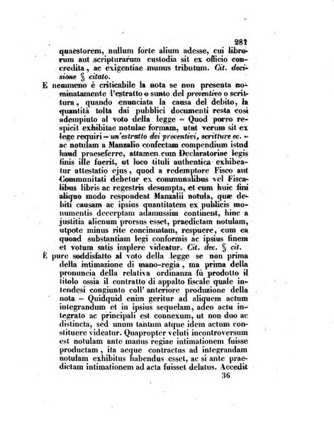 Repertorio generale di giurisprudenza dei tribunali romani