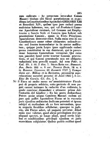 Repertorio generale di giurisprudenza dei tribunali romani