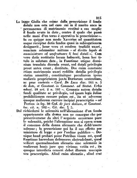 Repertorio generale di giurisprudenza dei tribunali romani