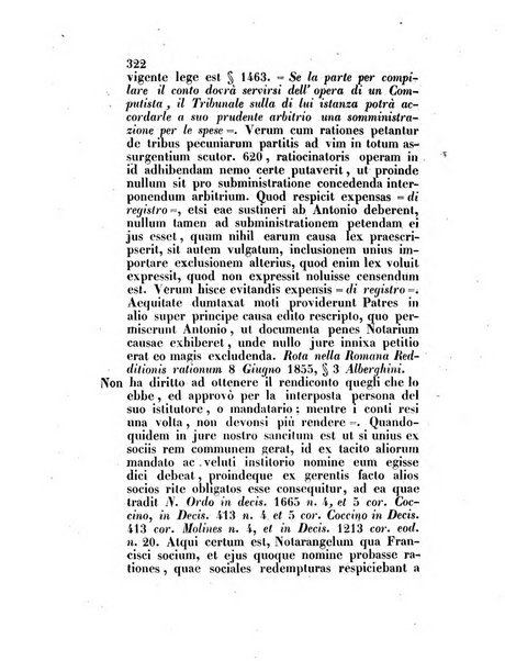 Repertorio generale di giurisprudenza dei tribunali romani