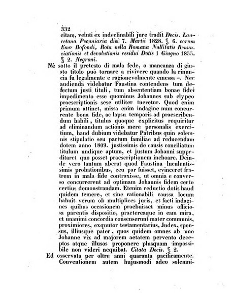 Repertorio generale di giurisprudenza dei tribunali romani