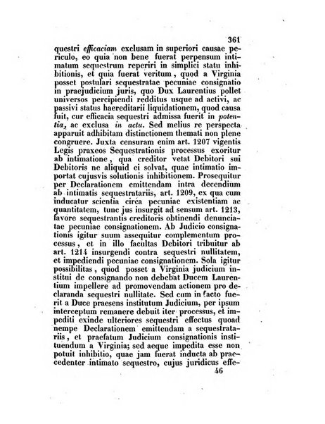 Repertorio generale di giurisprudenza dei tribunali romani