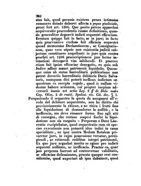 Repertorio generale di giurisprudenza dei tribunali romani