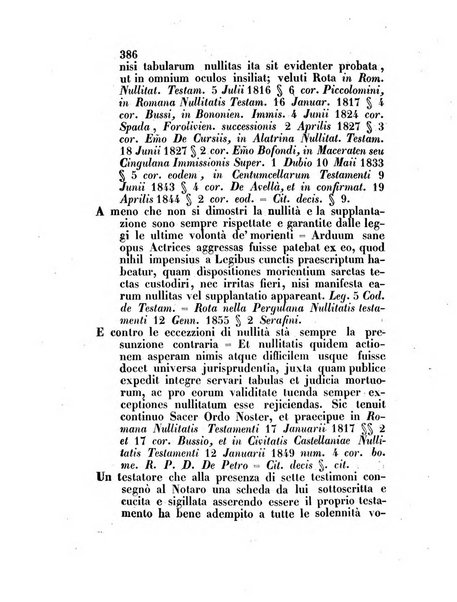 Repertorio generale di giurisprudenza dei tribunali romani