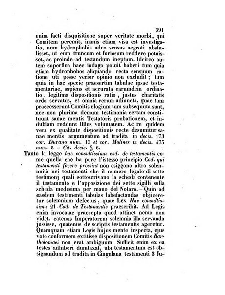 Repertorio generale di giurisprudenza dei tribunali romani