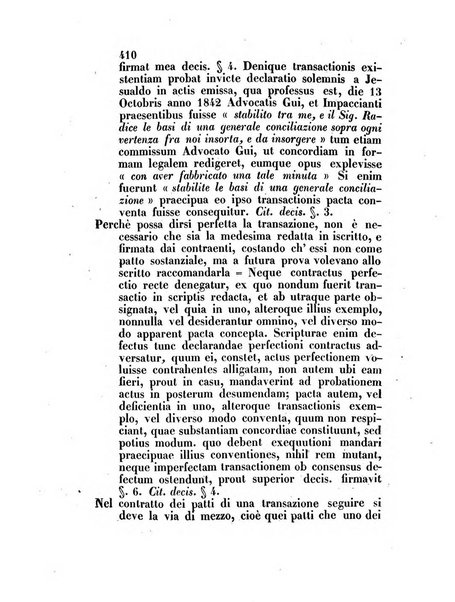 Repertorio generale di giurisprudenza dei tribunali romani