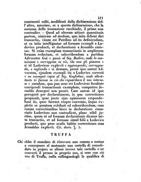 Repertorio generale di giurisprudenza dei tribunali romani