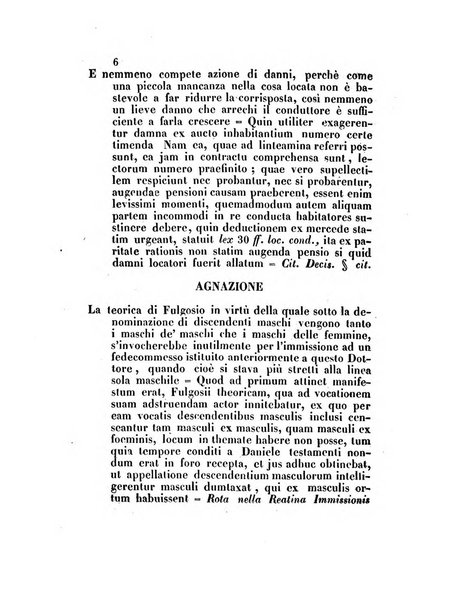 Repertorio generale di giurisprudenza dei tribunali romani