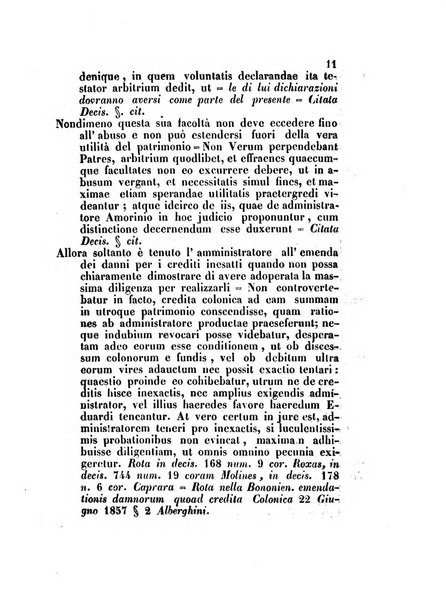 Repertorio generale di giurisprudenza dei tribunali romani