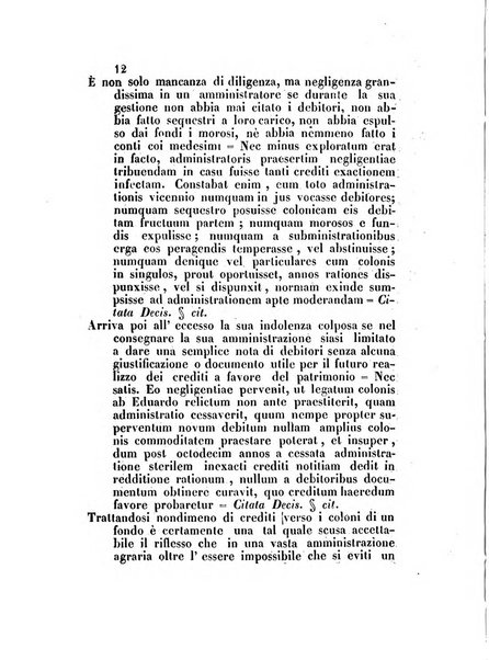 Repertorio generale di giurisprudenza dei tribunali romani