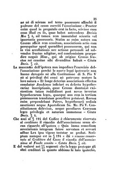 Repertorio generale di giurisprudenza dei tribunali romani