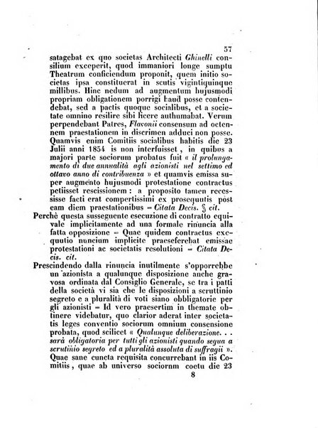 Repertorio generale di giurisprudenza dei tribunali romani