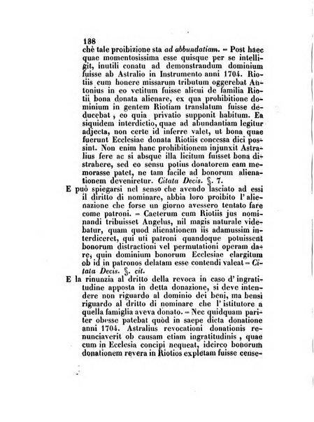 Repertorio generale di giurisprudenza dei tribunali romani