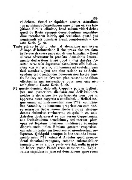 Repertorio generale di giurisprudenza dei tribunali romani