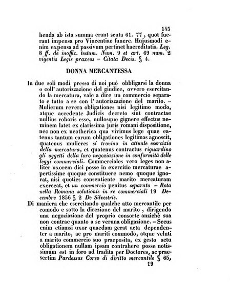 Repertorio generale di giurisprudenza dei tribunali romani