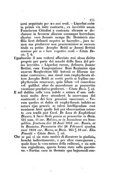 Repertorio generale di giurisprudenza dei tribunali romani