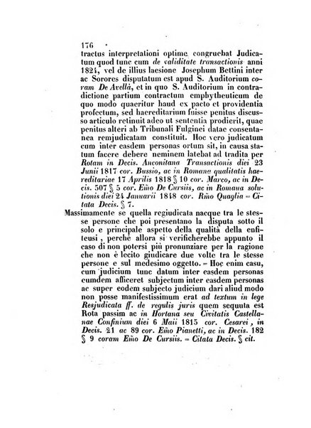 Repertorio generale di giurisprudenza dei tribunali romani