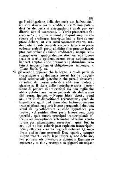 Repertorio generale di giurisprudenza dei tribunali romani