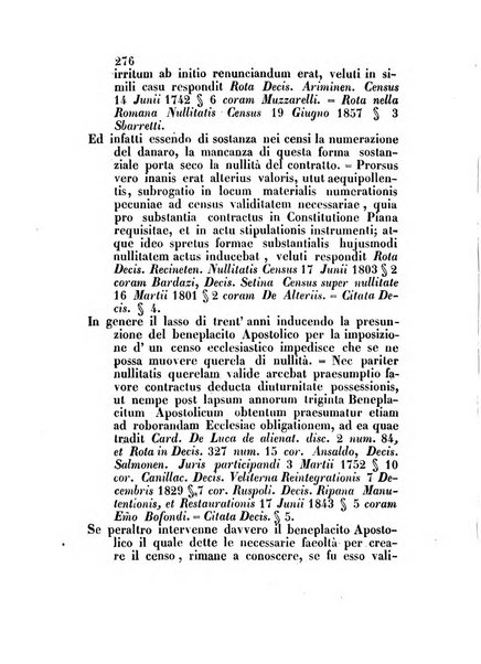 Repertorio generale di giurisprudenza dei tribunali romani