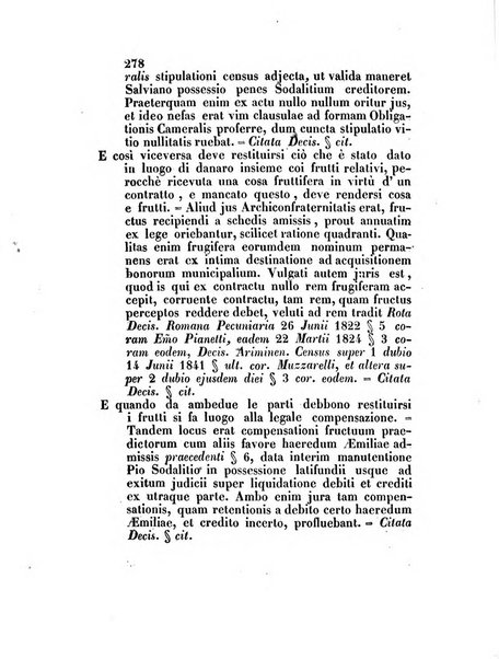 Repertorio generale di giurisprudenza dei tribunali romani