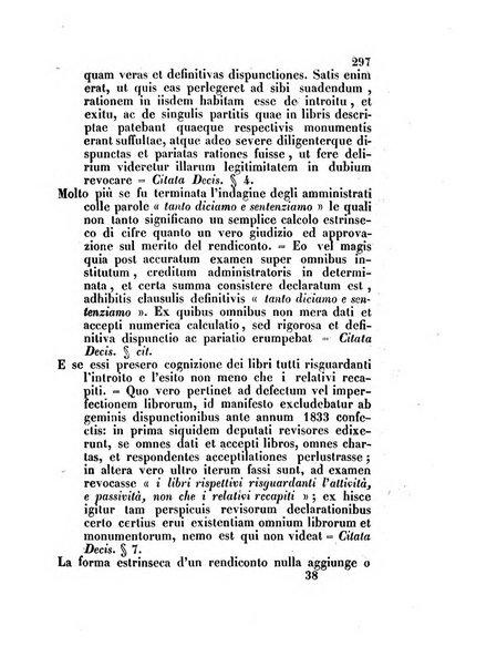 Repertorio generale di giurisprudenza dei tribunali romani