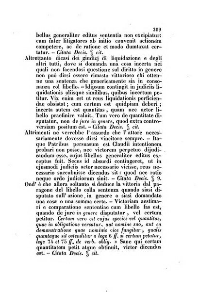 Repertorio generale di giurisprudenza dei tribunali romani