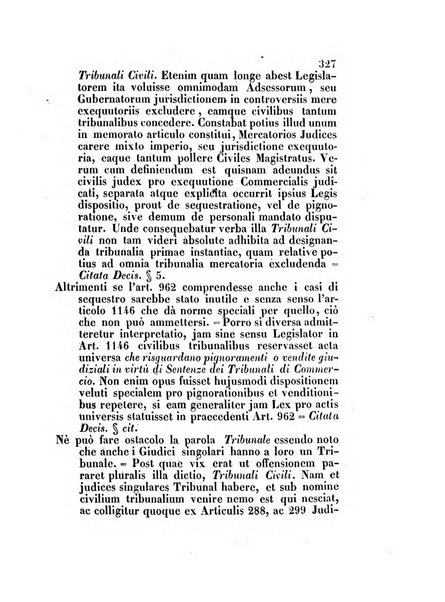 Repertorio generale di giurisprudenza dei tribunali romani