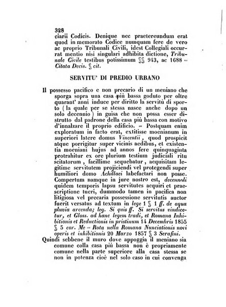 Repertorio generale di giurisprudenza dei tribunali romani